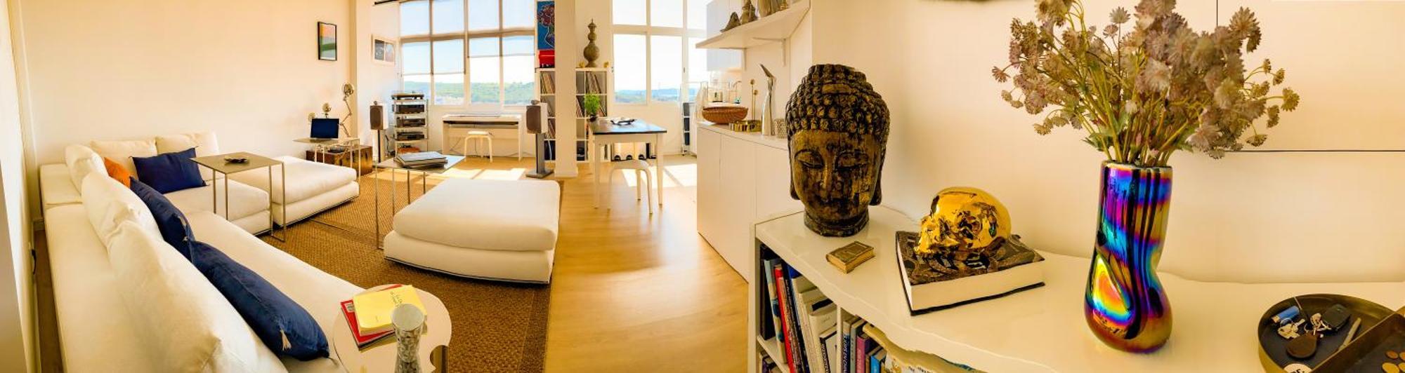 Ideally Located With Perfect Views Algés Extérieur photo