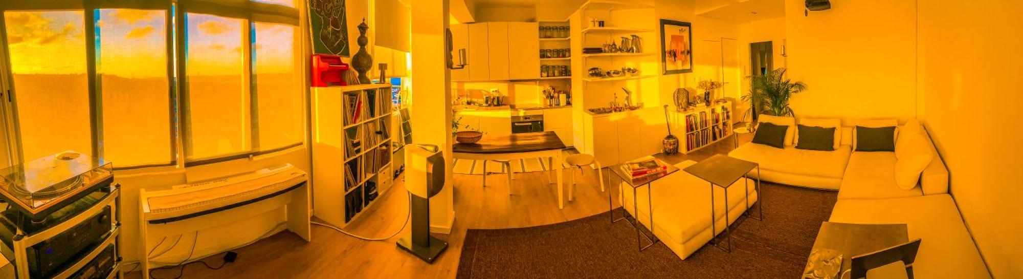 Ideally Located With Perfect Views Algés Extérieur photo