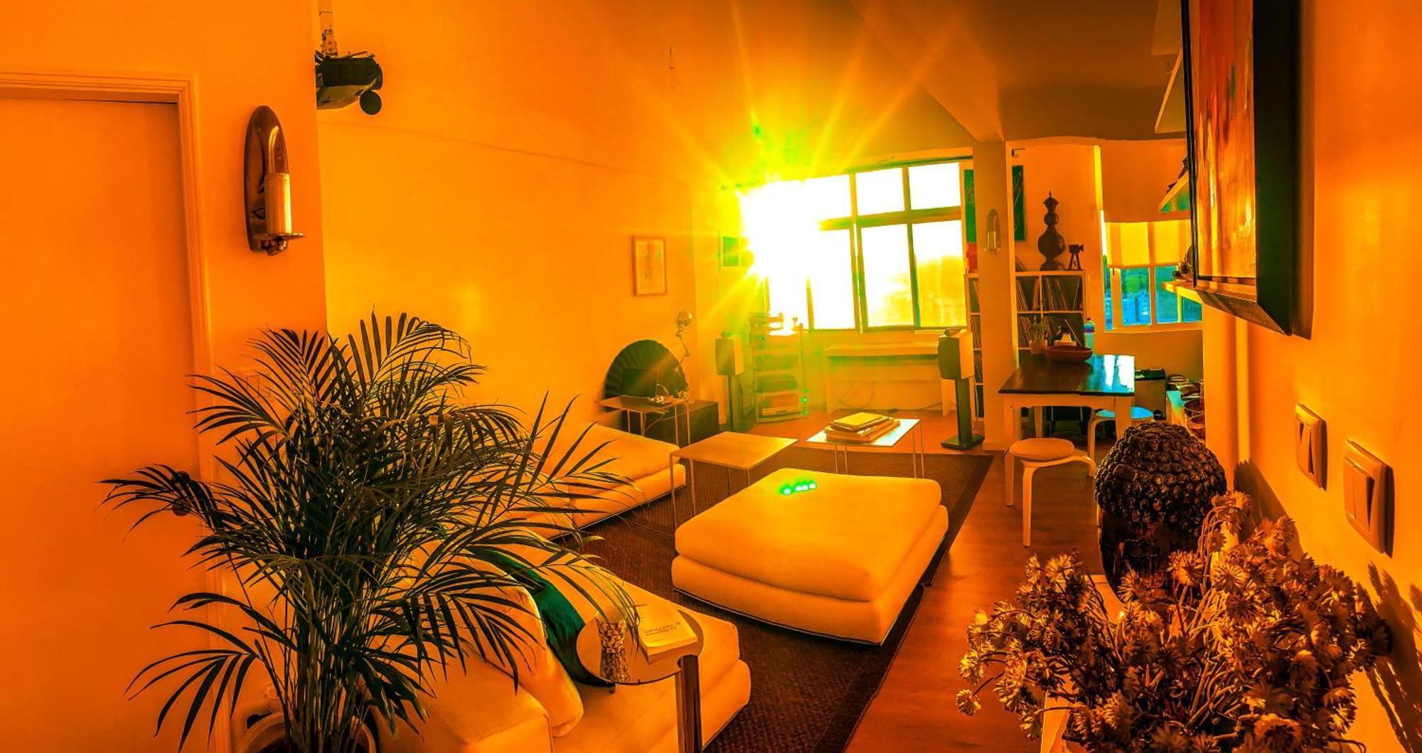 Ideally Located With Perfect Views Algés Extérieur photo